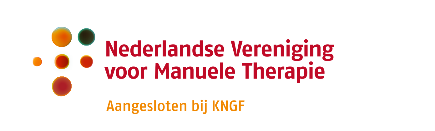 Logo Nederlandse Vereniging voor Manuele Therapie