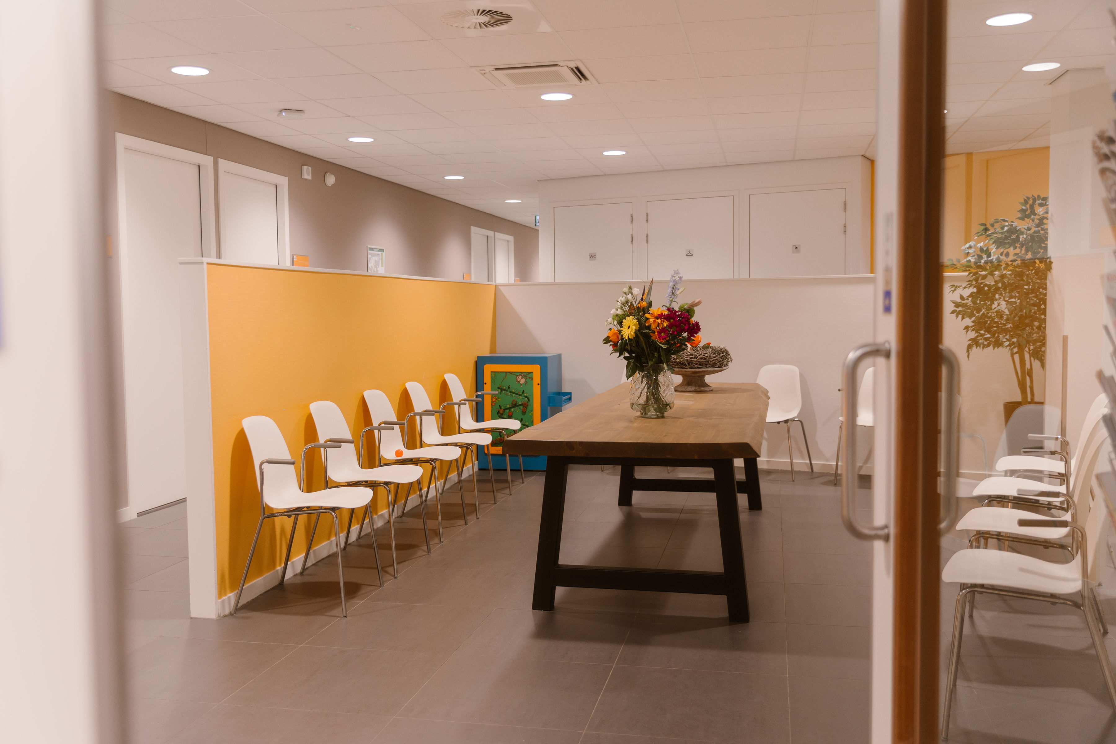Sfeerimpressie Scala Fysio