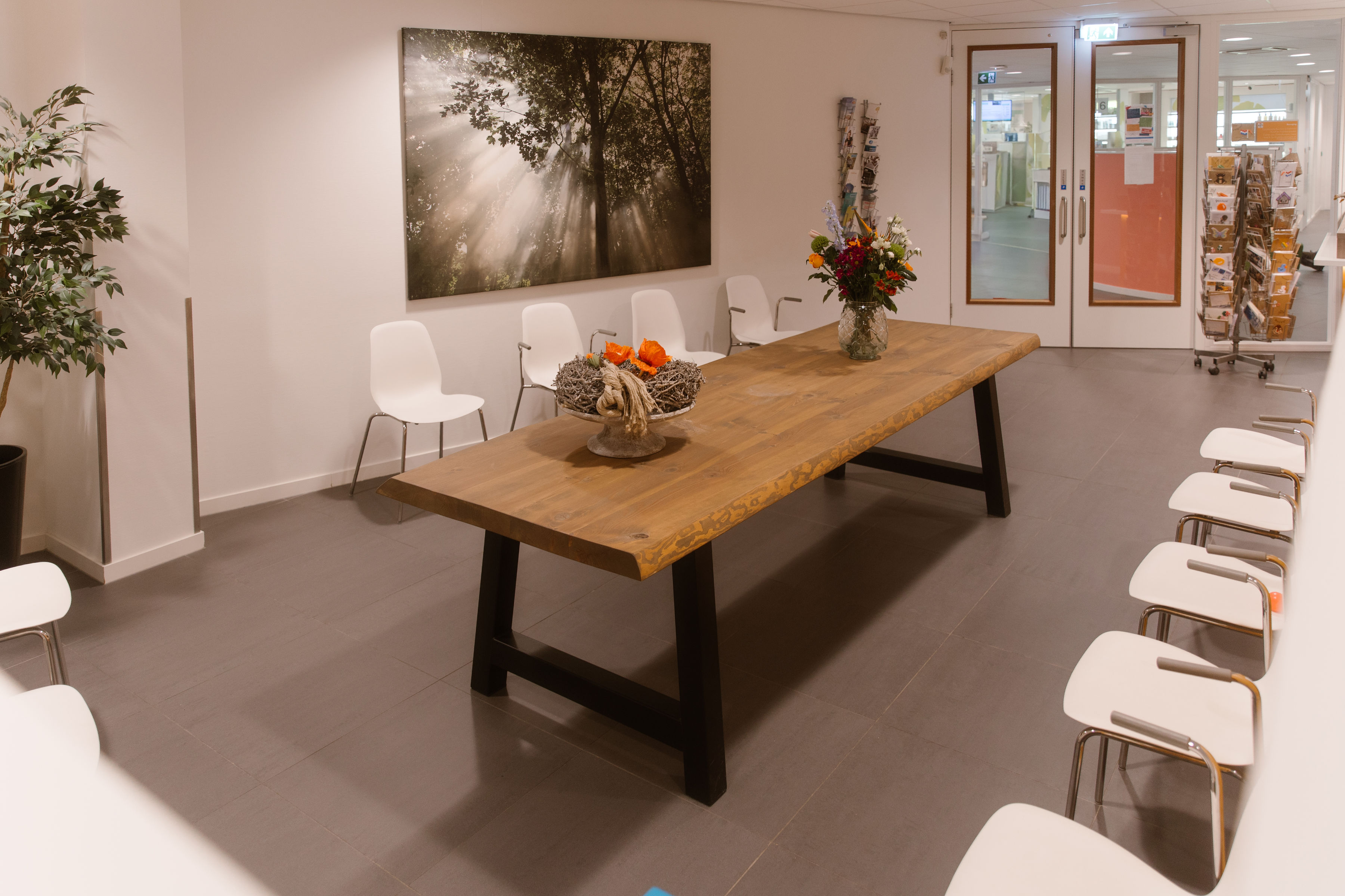Sfeerimpressie Scala Fysio