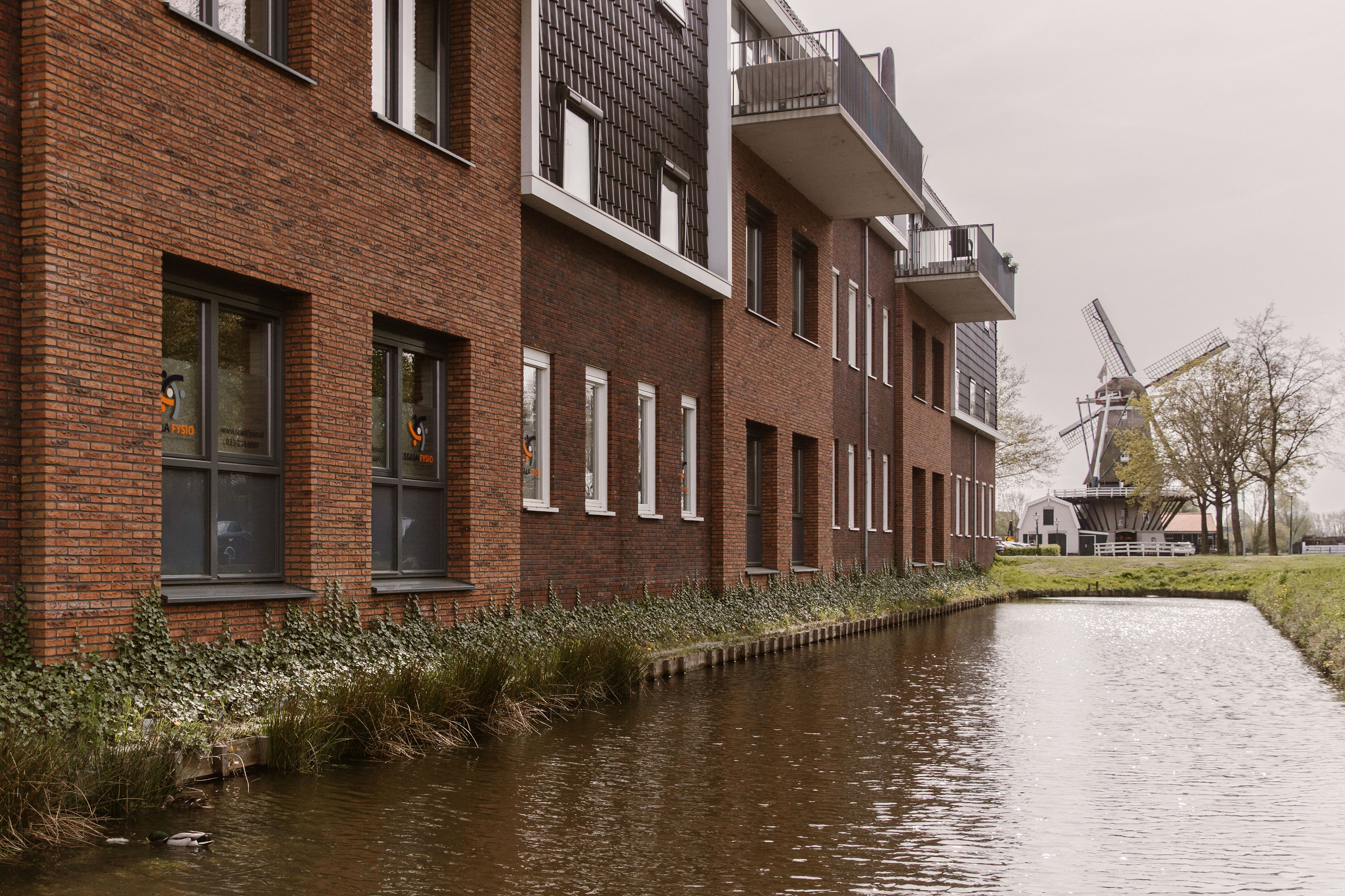 Sfeerimpressie Scala Fysio