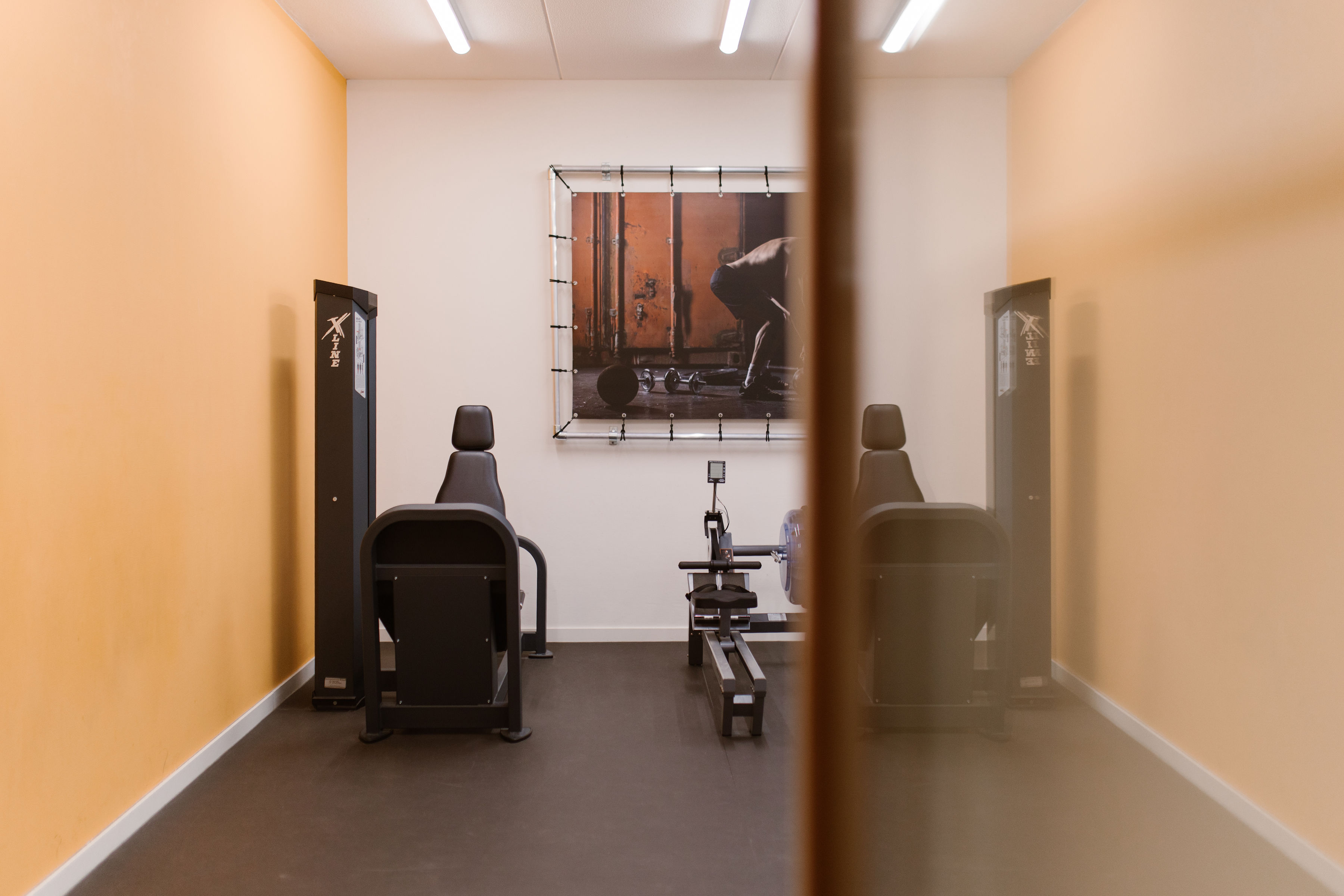 Sfeerimpressie Scala Fysio